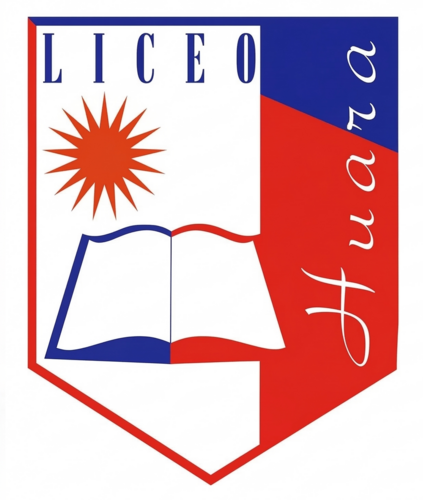 Escudo Oficial Liceo de Huara